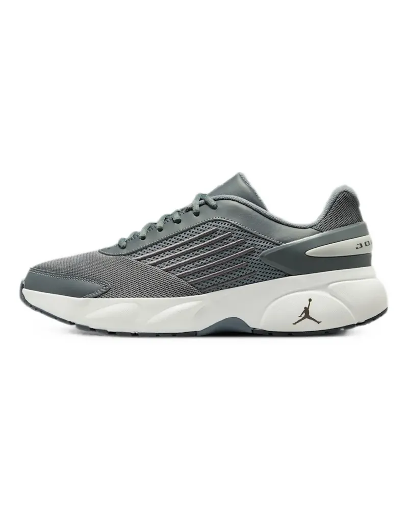 Jordan Trunner Flow Sneakers mit Mesh-Einsatz - Grau Grau