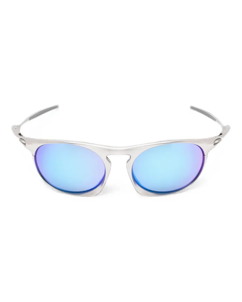 Oakley Neo Jacket Sonnenbrille - Silber Silber