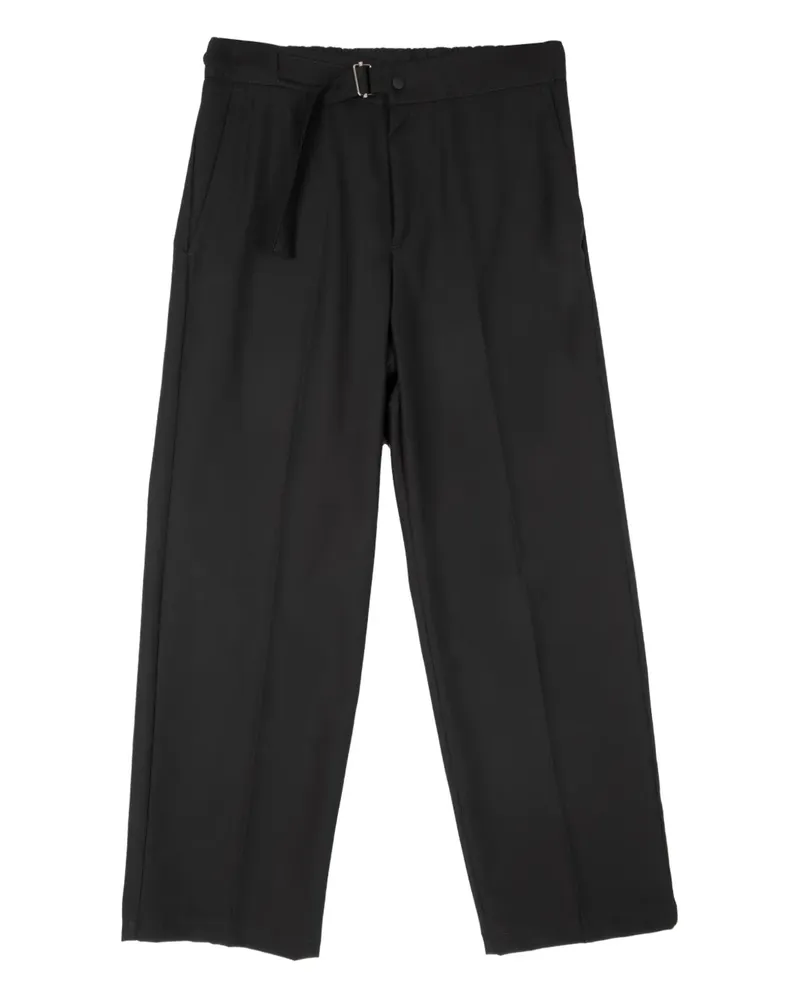 Costumein belted trousers - Schwarz Schwarz