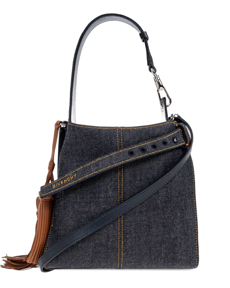 Givenchy Belt Jeans-Shopper - Blau Blau