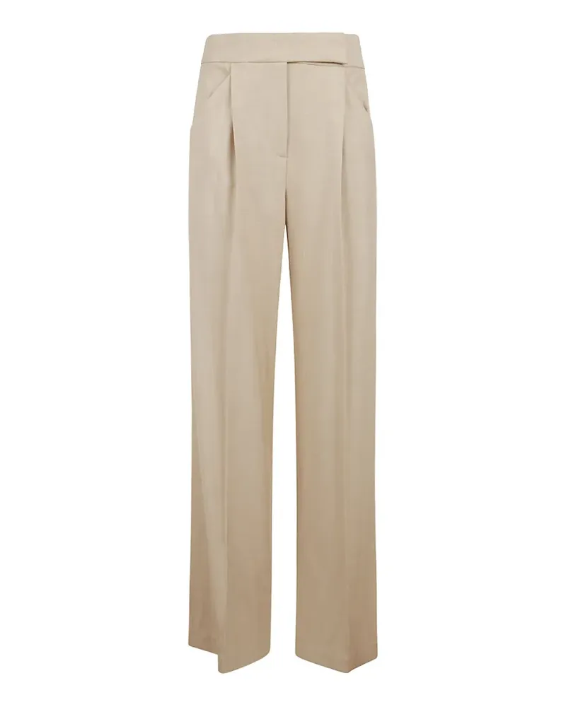 Veronica Beard coll trousers - Nude Nude