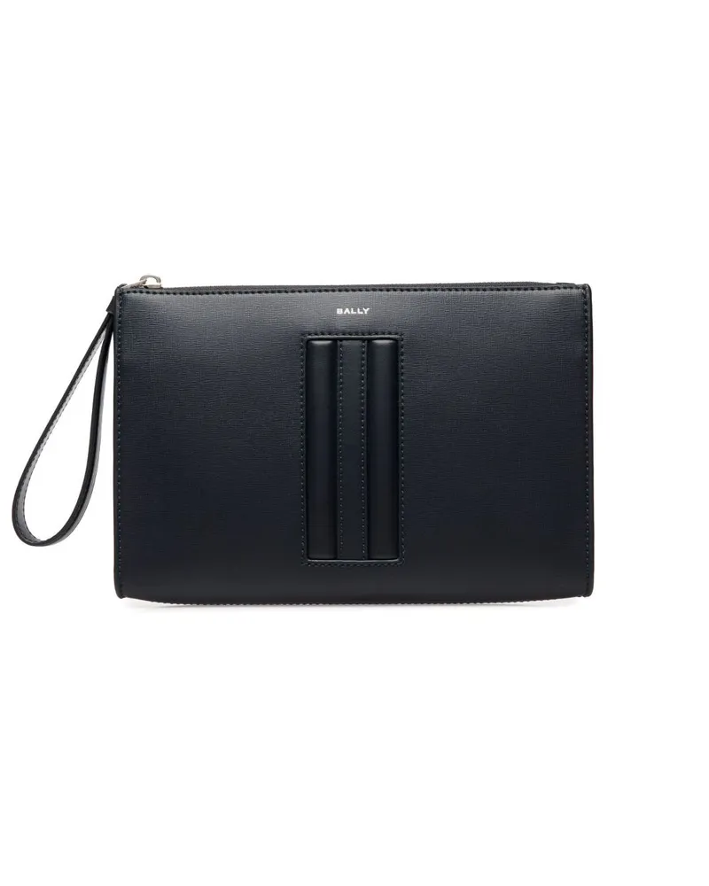 Bally Mythos Clutch - Blau Blau