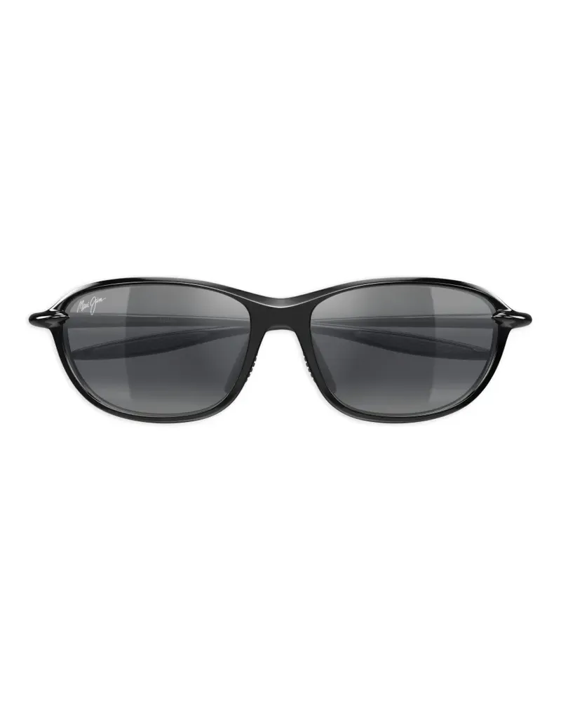 Maui Jim Ho'okipa Ultra R sunglasses - Schwarz Schwarz