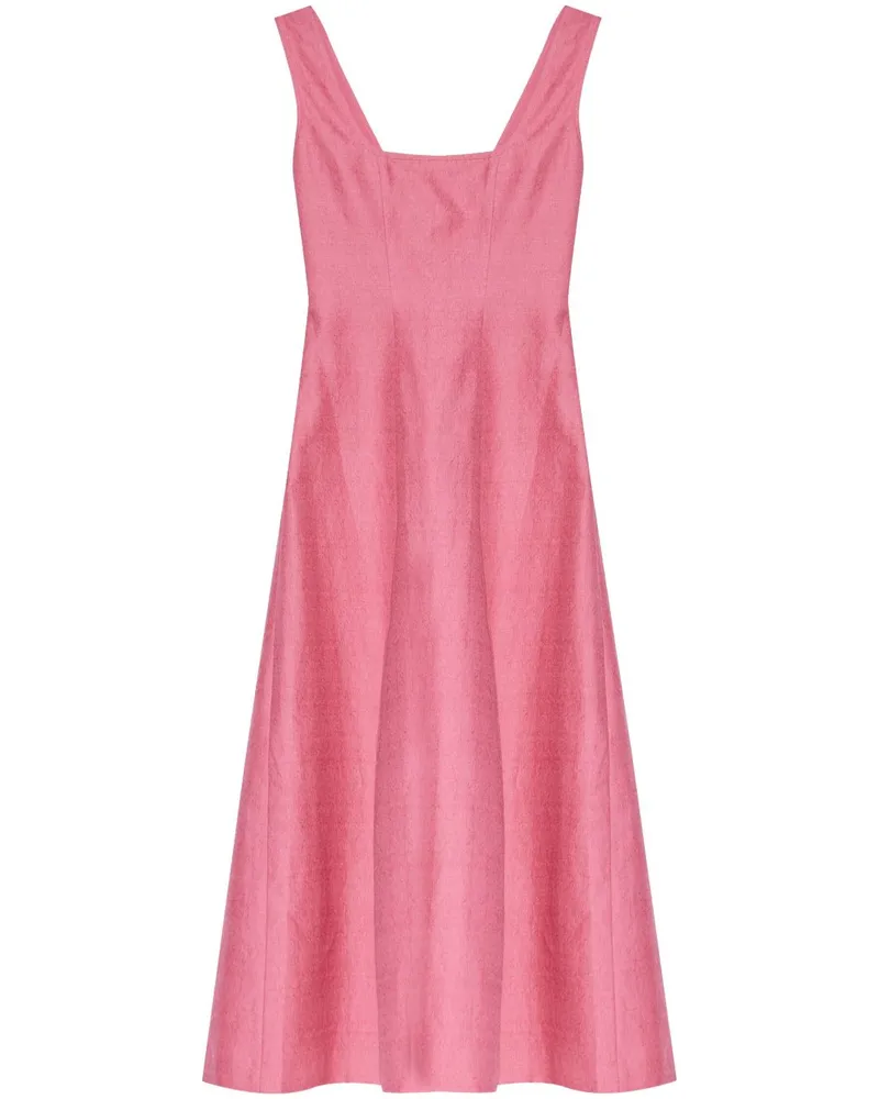 Cult Gaia Leight Kleid - Rosa Rosa