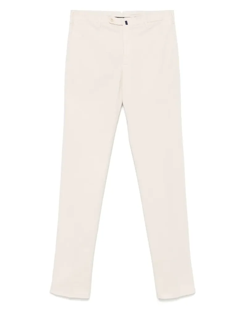 Incotex Pattern 39 Chino - Nude Nude