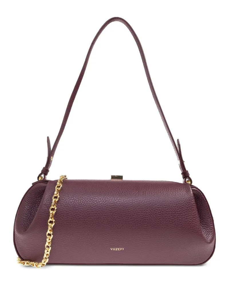 YUZEFI Oyster Schultertasche - Rot Rot