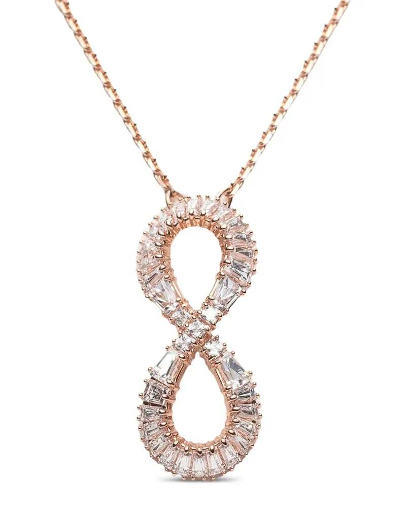 Swarovski Hyperbola Halskette - Rosa Rosa