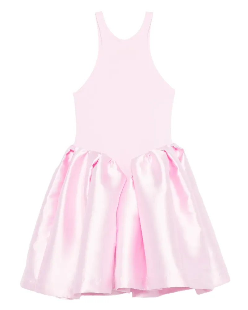 Marques ' Almeida Ausgestelltes Minikleid - Rosa Rosa