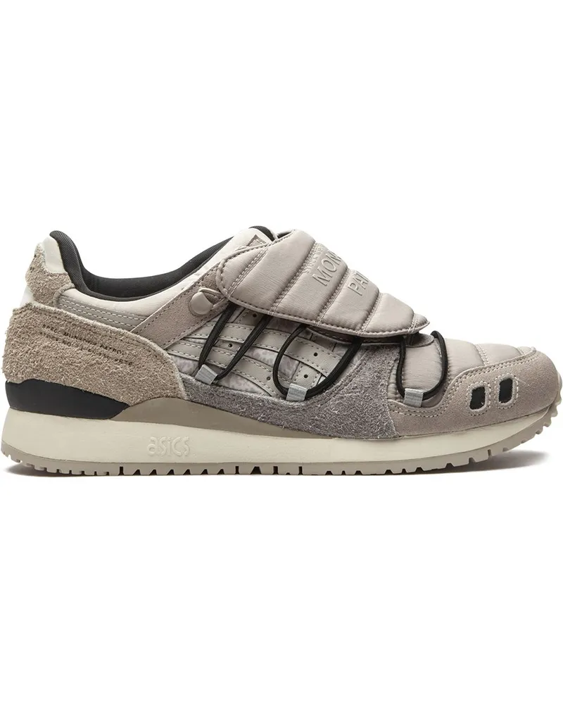 Asics x SBTG x Limited EDT. Gel-Lyte III Sneakers - Nude Nude
