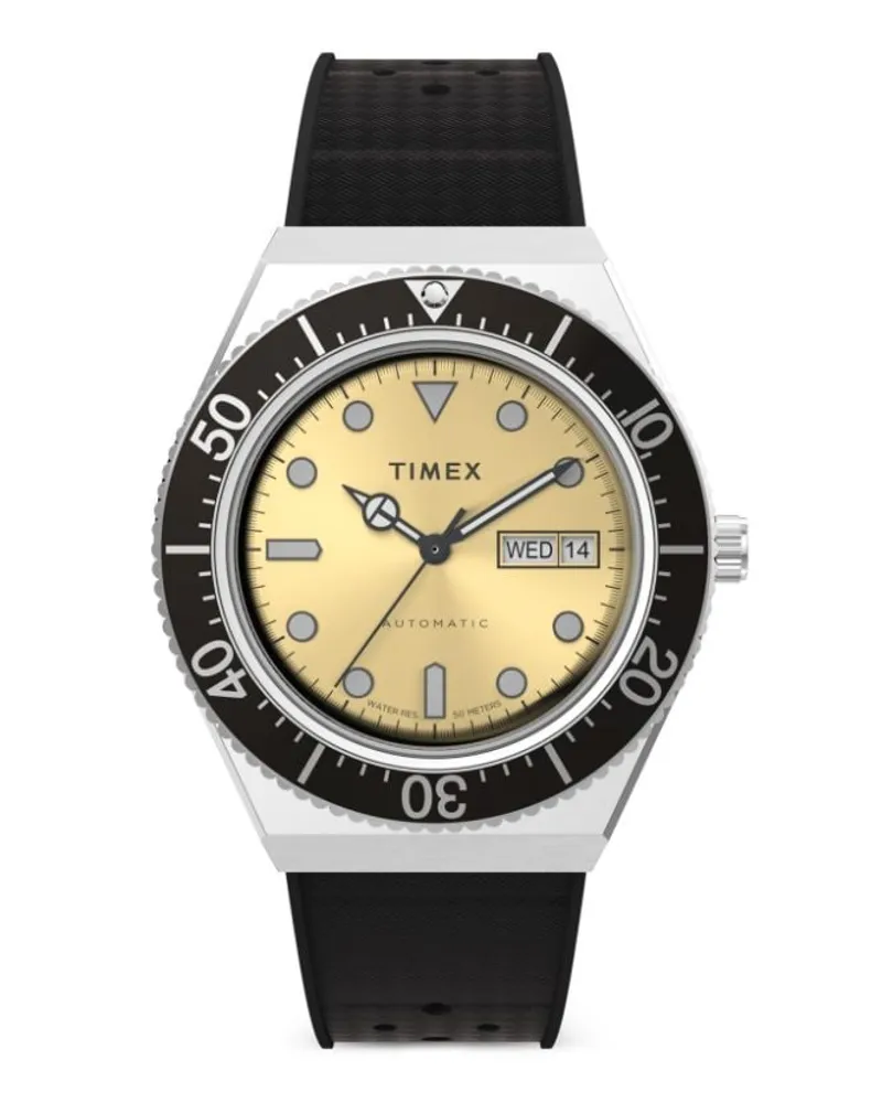 Timex M79 40mm Gold