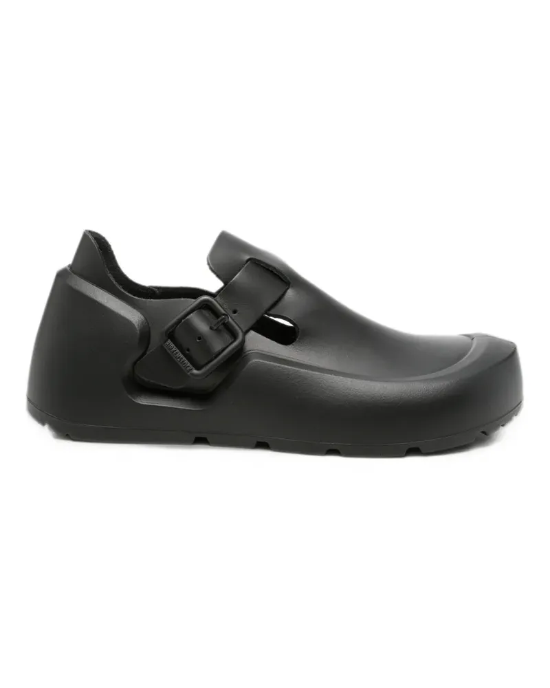 Birkenstock Reykjavik buckle-fastening shoes - Schwarz Schwarz