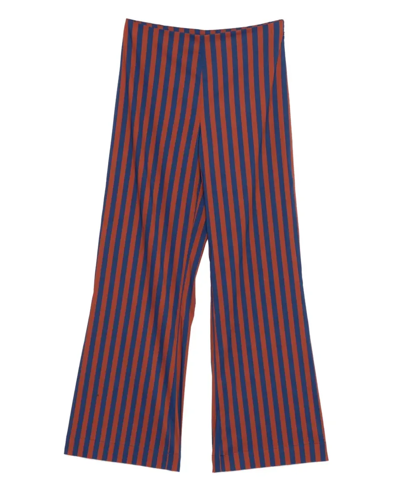 Simon Miller Pia poplin trousers - Blau Blau