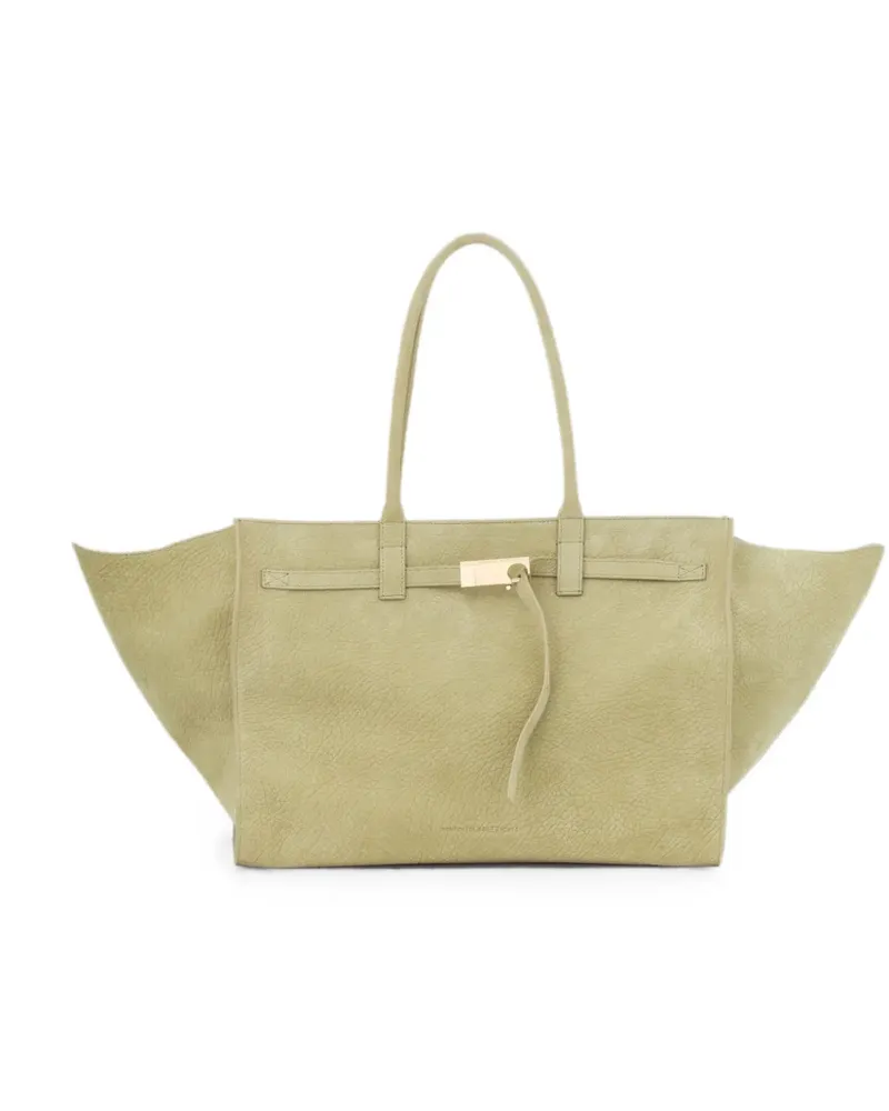 Benedetta Bruzziches Mame Weekend tote bag - Grün Grün