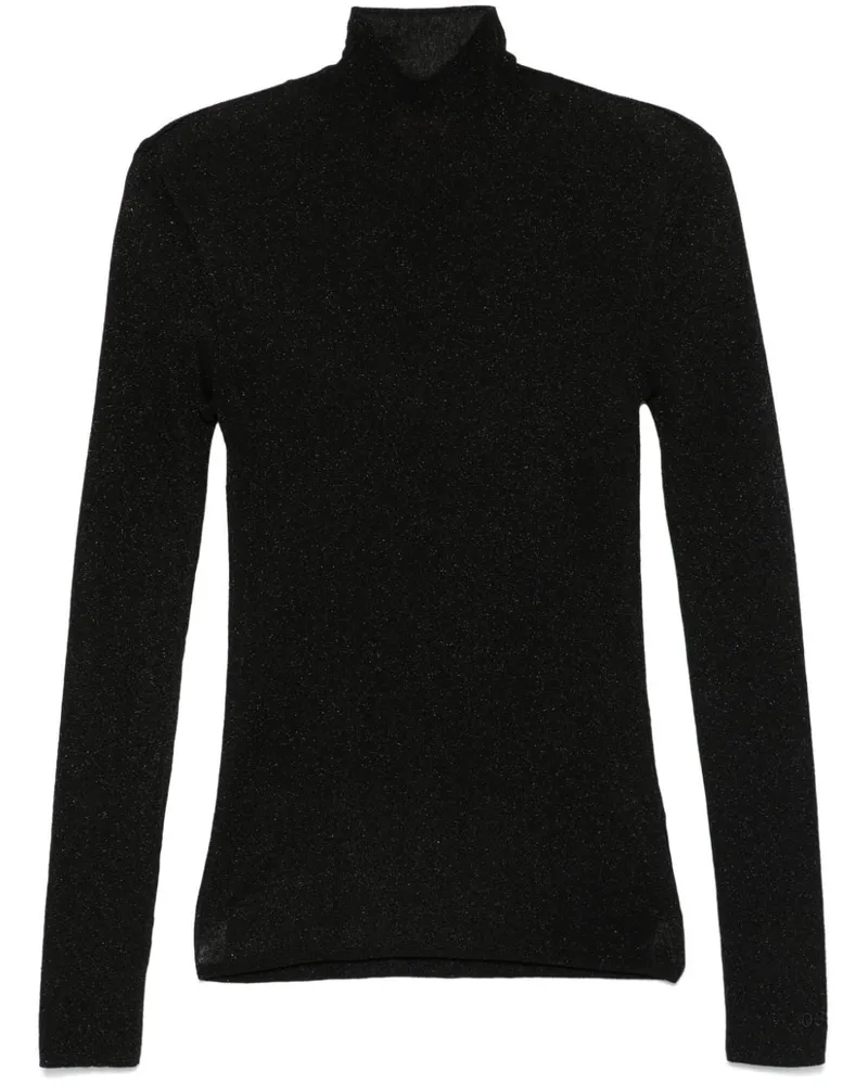 032c Equinox Pullover - Schwarz Schwarz