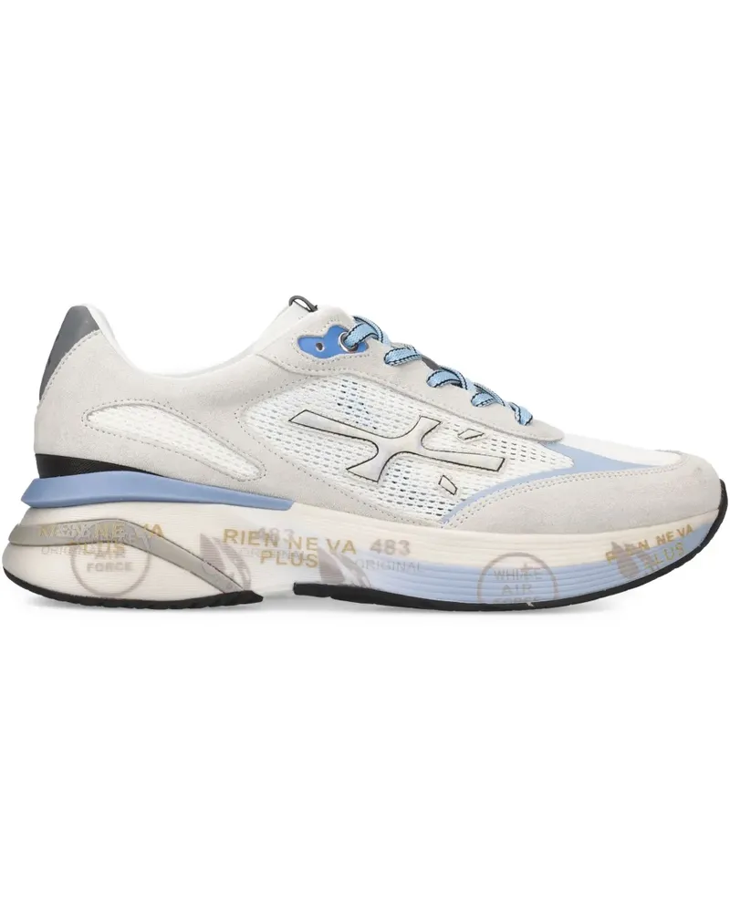 Premiata Moerun Sneakers Weiß