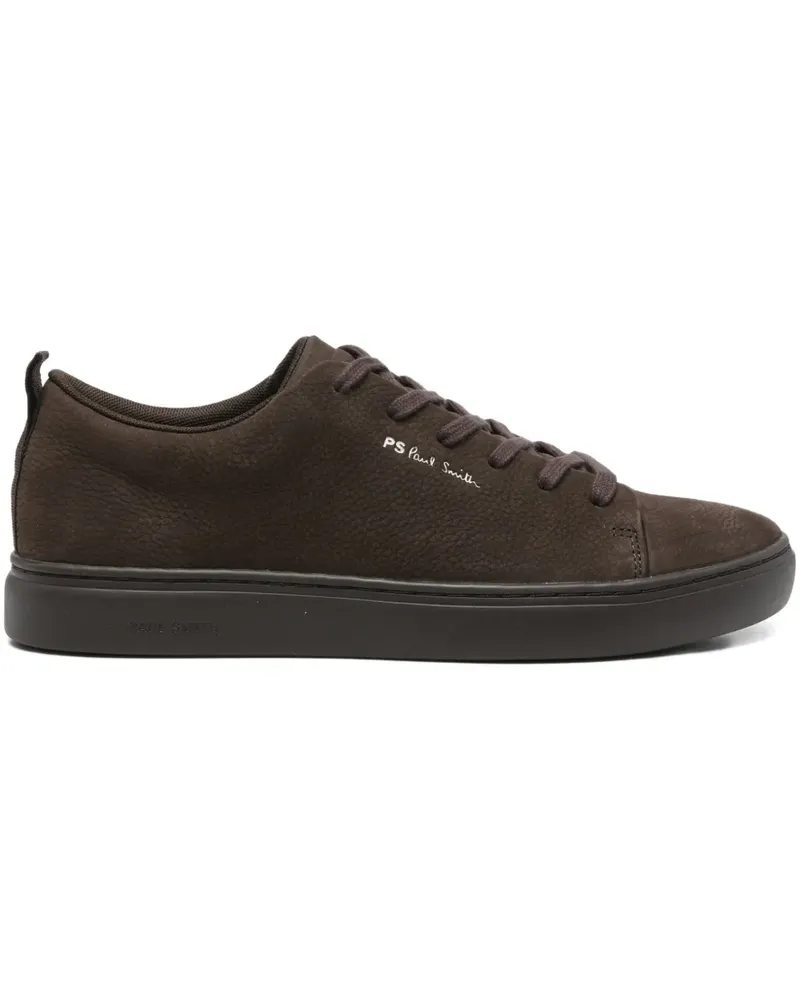 Paul Smith Sneakers mit Schnürung - Braun Braun