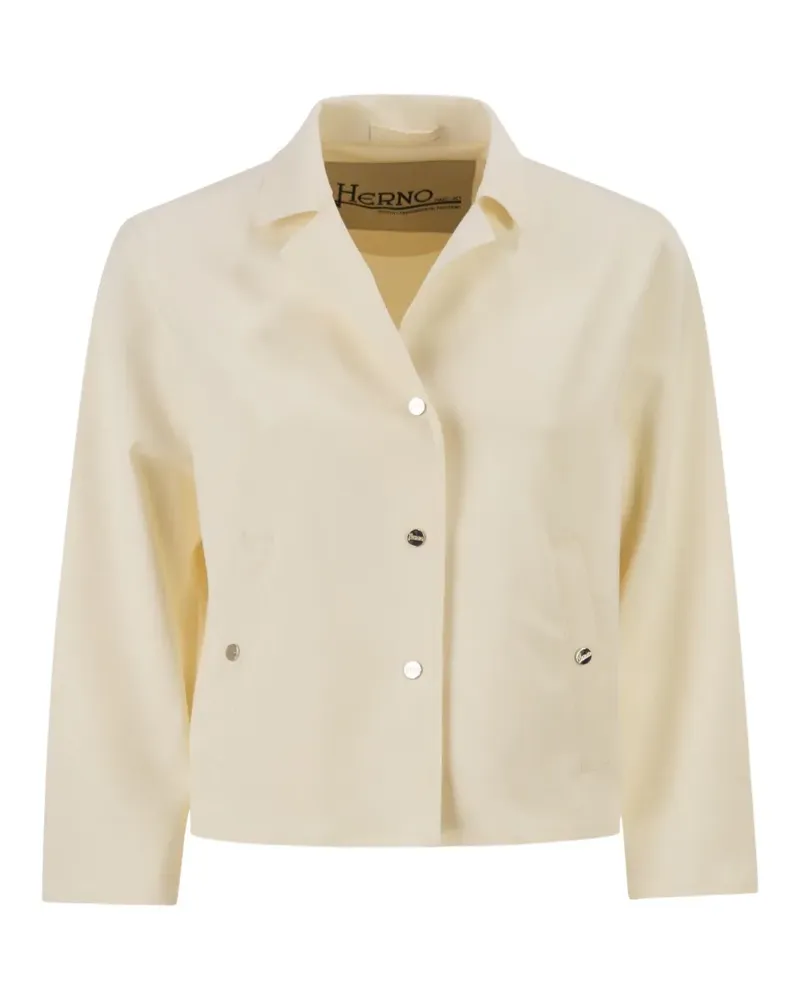 Herno Einreihige Jacke - Nude Nude