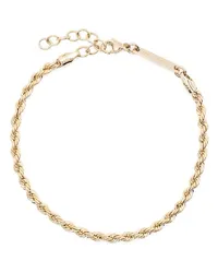 ZOË CHICCO 14kt Gelbgold-Kettenarmband Gold