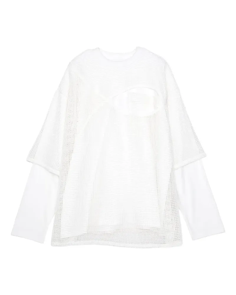 Yoshio Kubo Klassisches T-Shirt - Weiß Weiß
