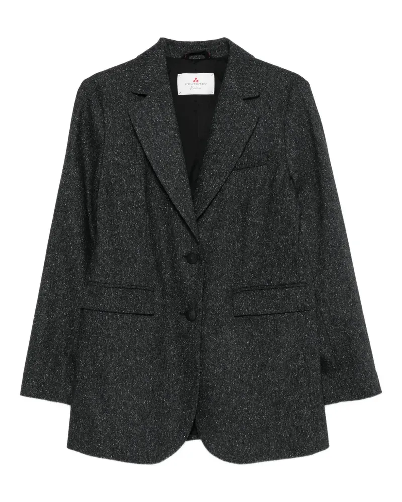 Peuterey Geknöpfte Jacke - Grau Grau