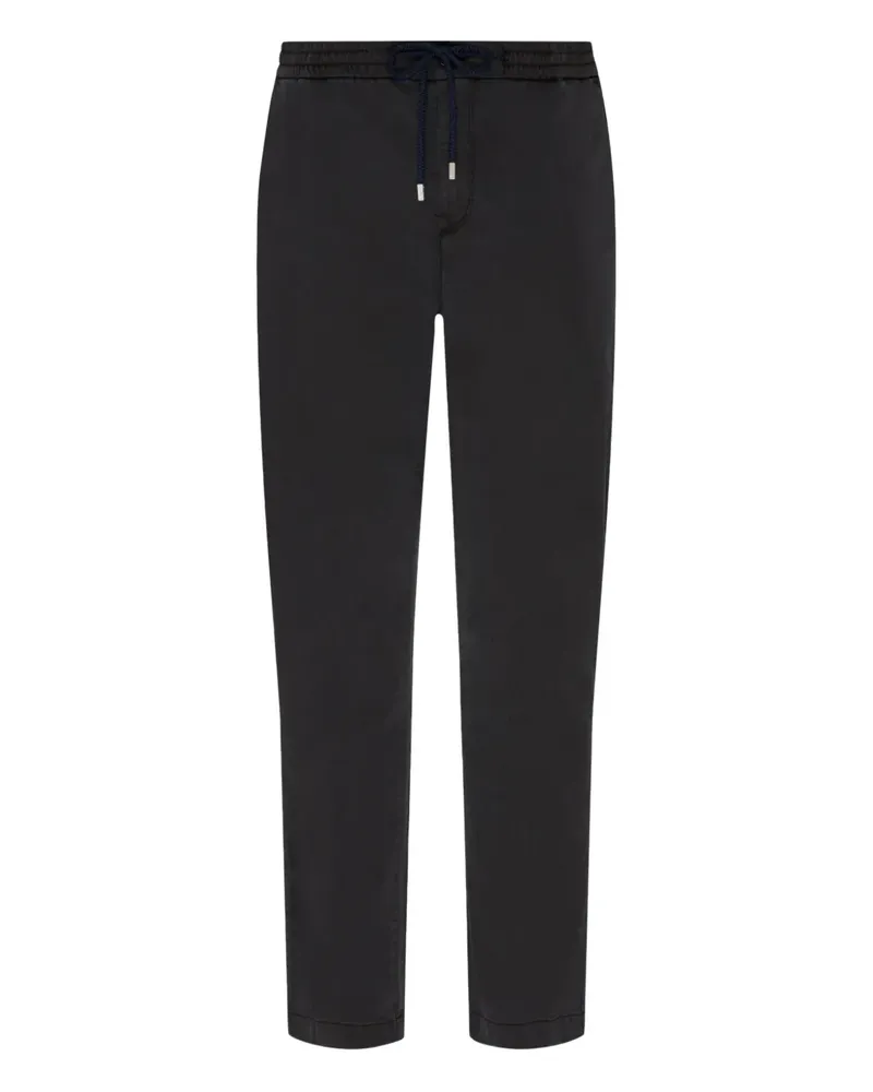 Vilebrequin Hose mit elastischem Bund - Schwarz Schwarz