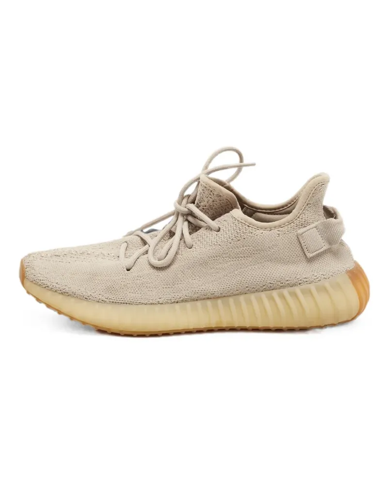 adidas Boost 350 V2 low-top sneakers - Nude Nude