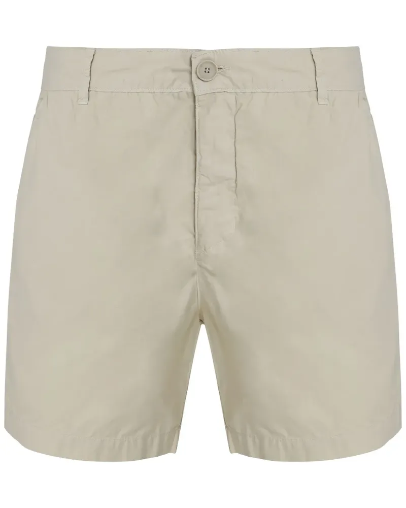 Osklen Flow Shorts - Nude Nude
