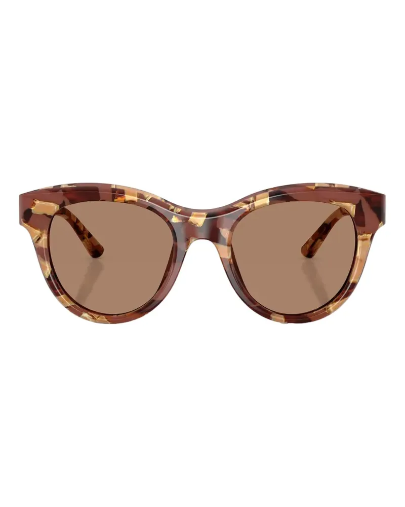 Dolce & Gabbana square-frame sunglasses - Braun Braun