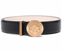 Medusa Biggie Gürtel - Schwarz