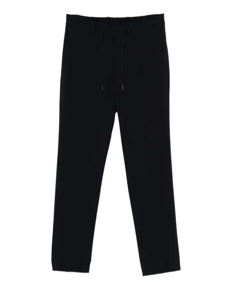 Karl Lagerfeld Pace drawstring trousers - Blau Blau