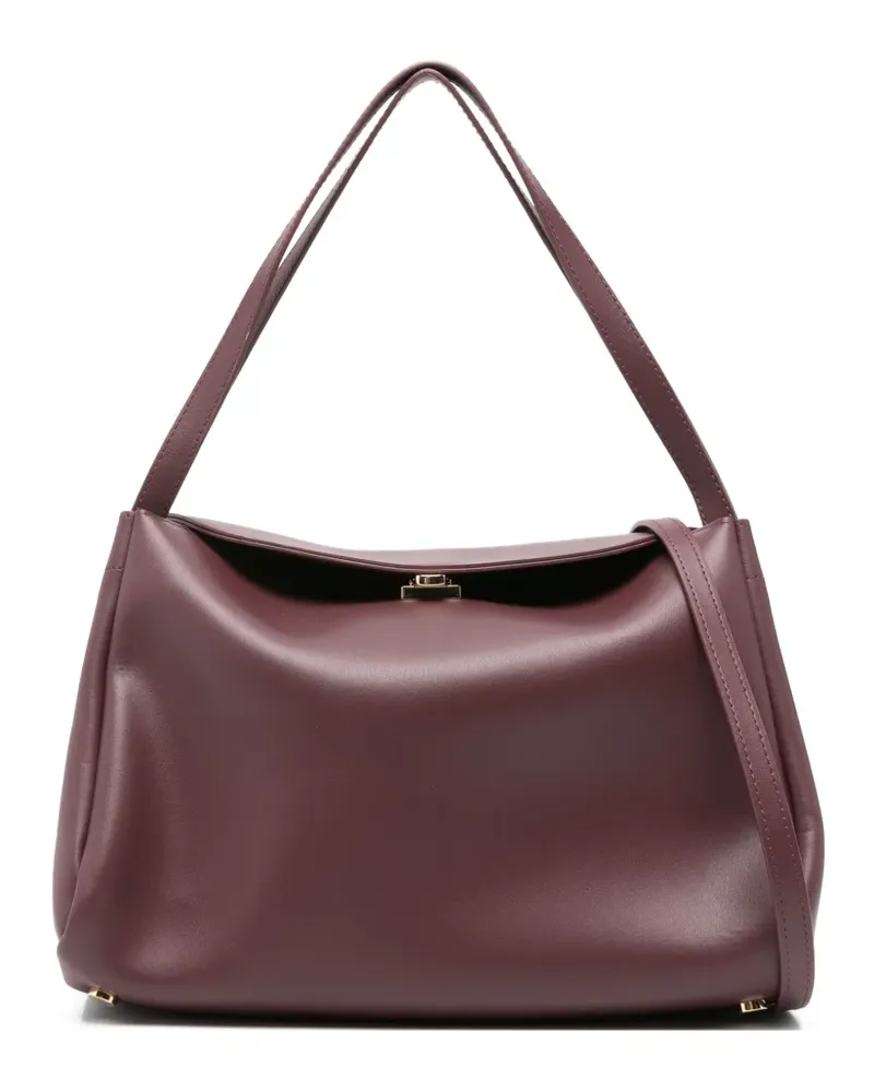 THEMOIRÈ Eudora Tote Bag - Rot Rot