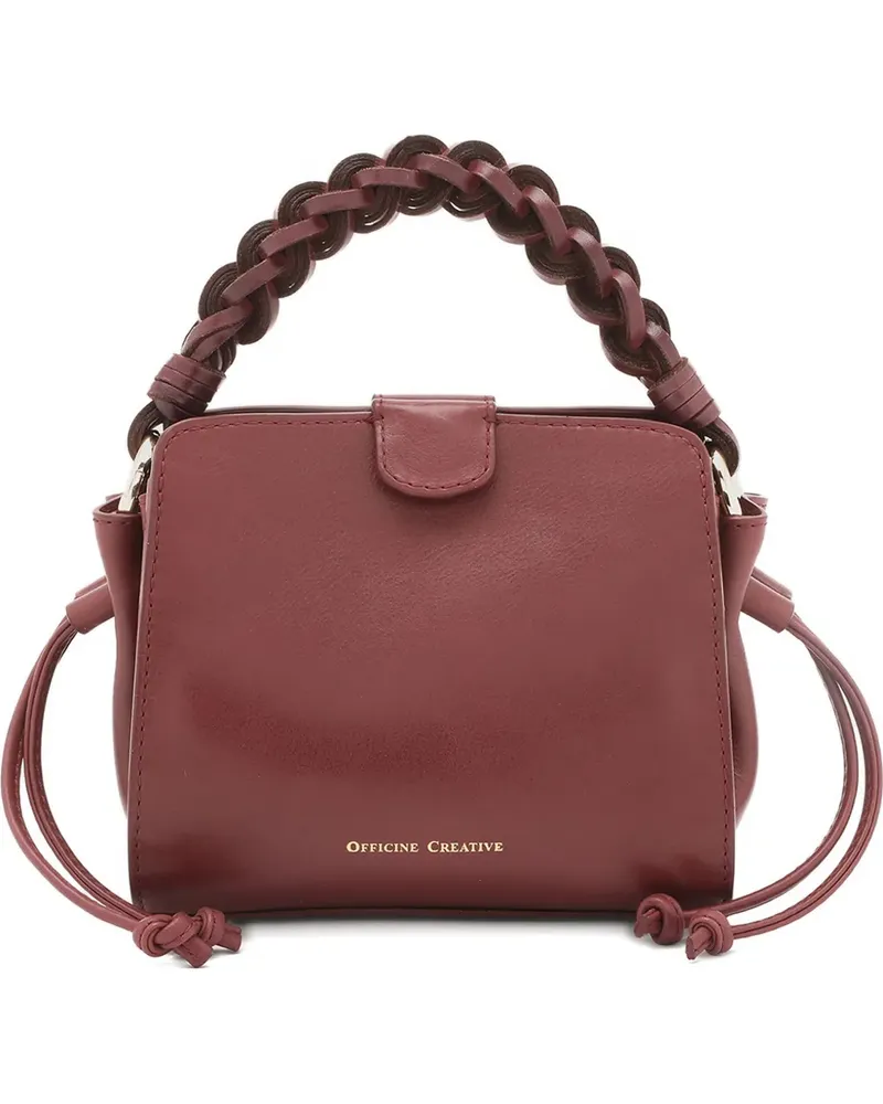 Officine Creative Italia Nolita Schultertasche - Braun Braun
