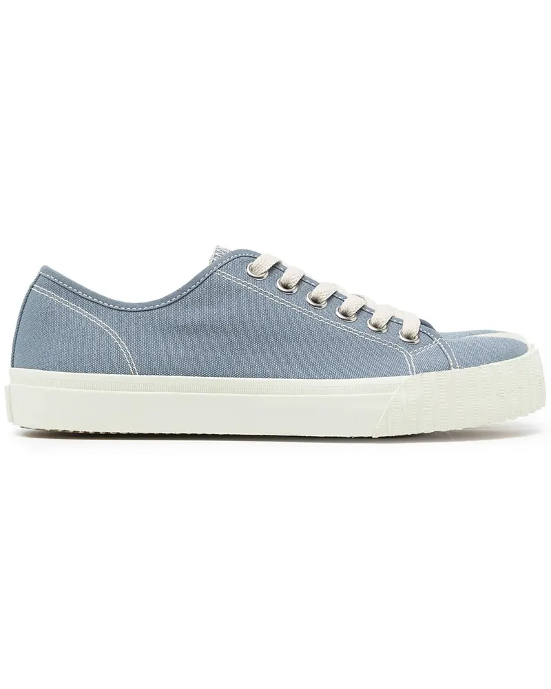 Maison Margiela Tabi Sneakers - Blau Blau