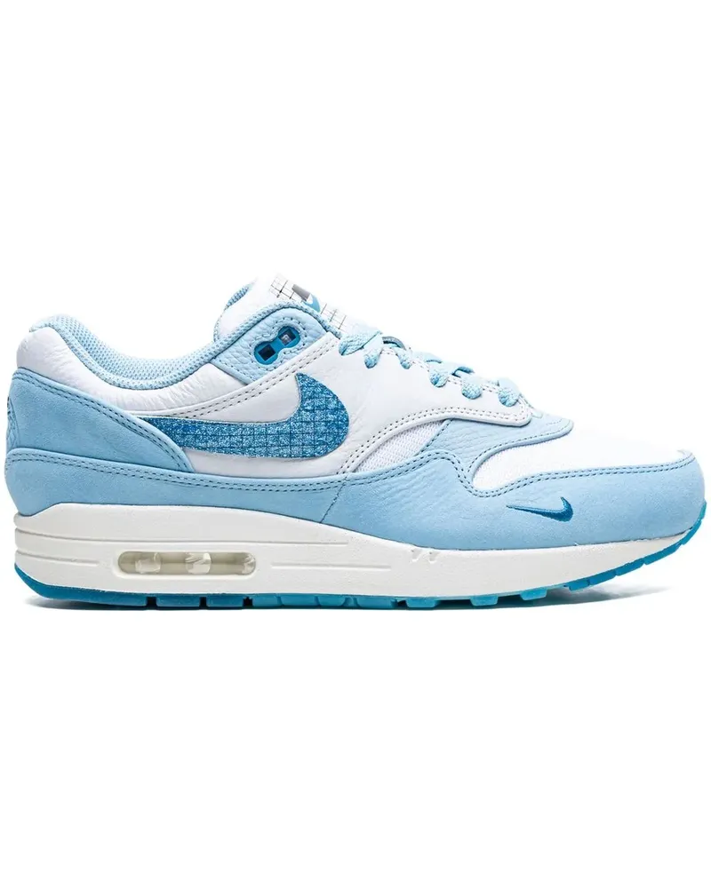 Nike Air Max 1 Blueprint Sneakers - Weiß Weiß