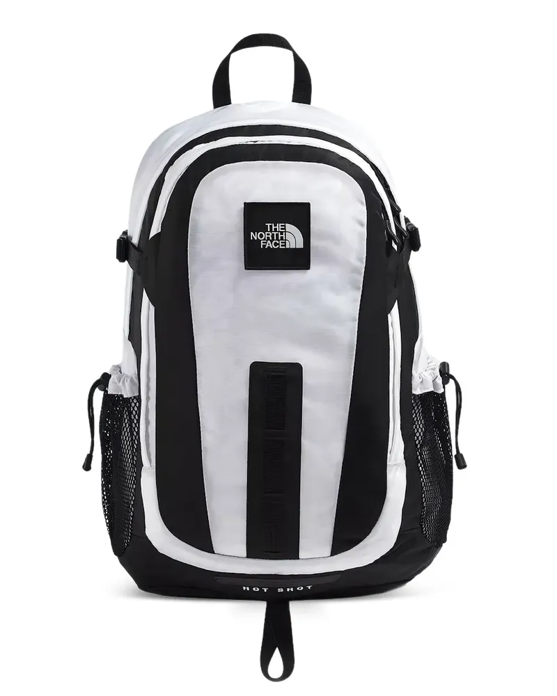 The North Face Hot Shot SE Rucksack - Weiß Weiß