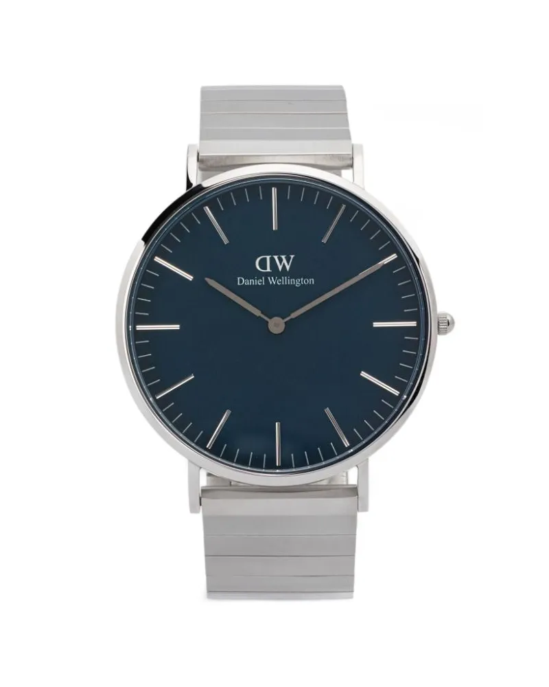 Daniel Wellington Classic Piano 40mm - Blau Blau