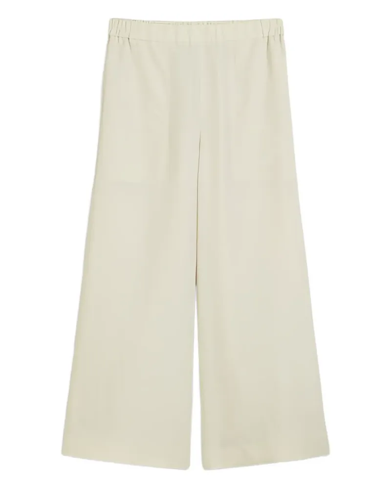 Marc O'Polo Hose mit hohem Bund - Nude Nude
