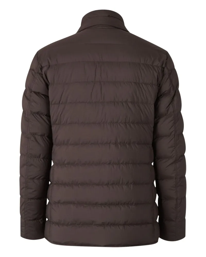 Herno La Giacca Jacke - Braun Braun