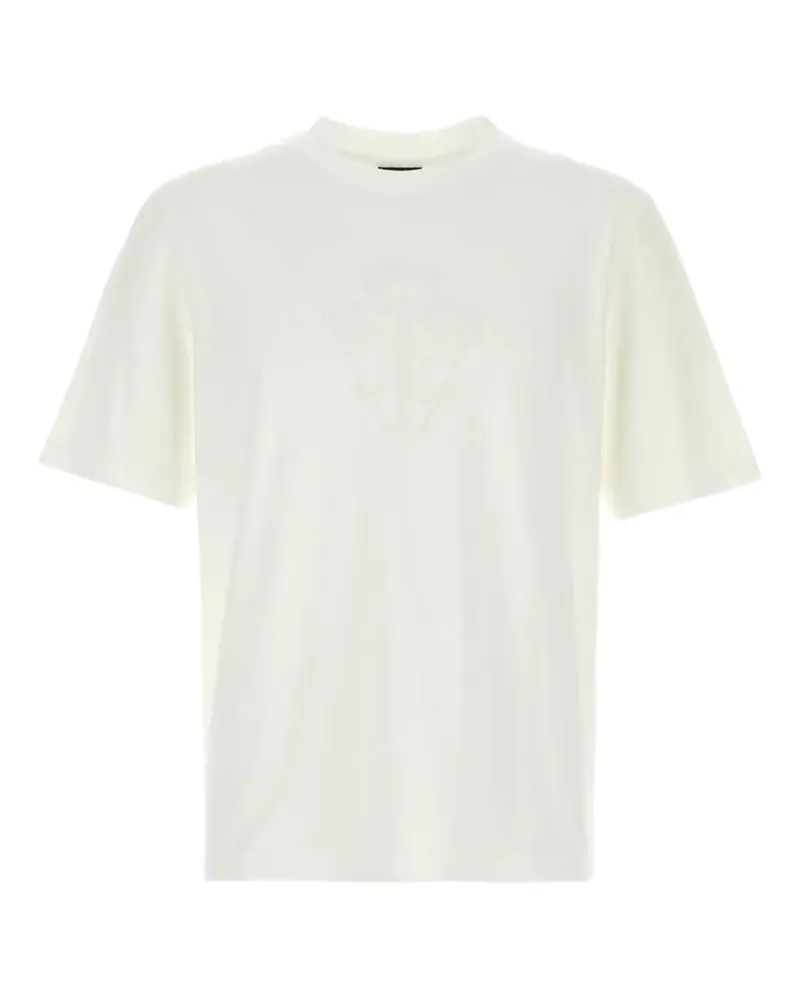 Gucci Klassisches T-Shirt - Nude Nude