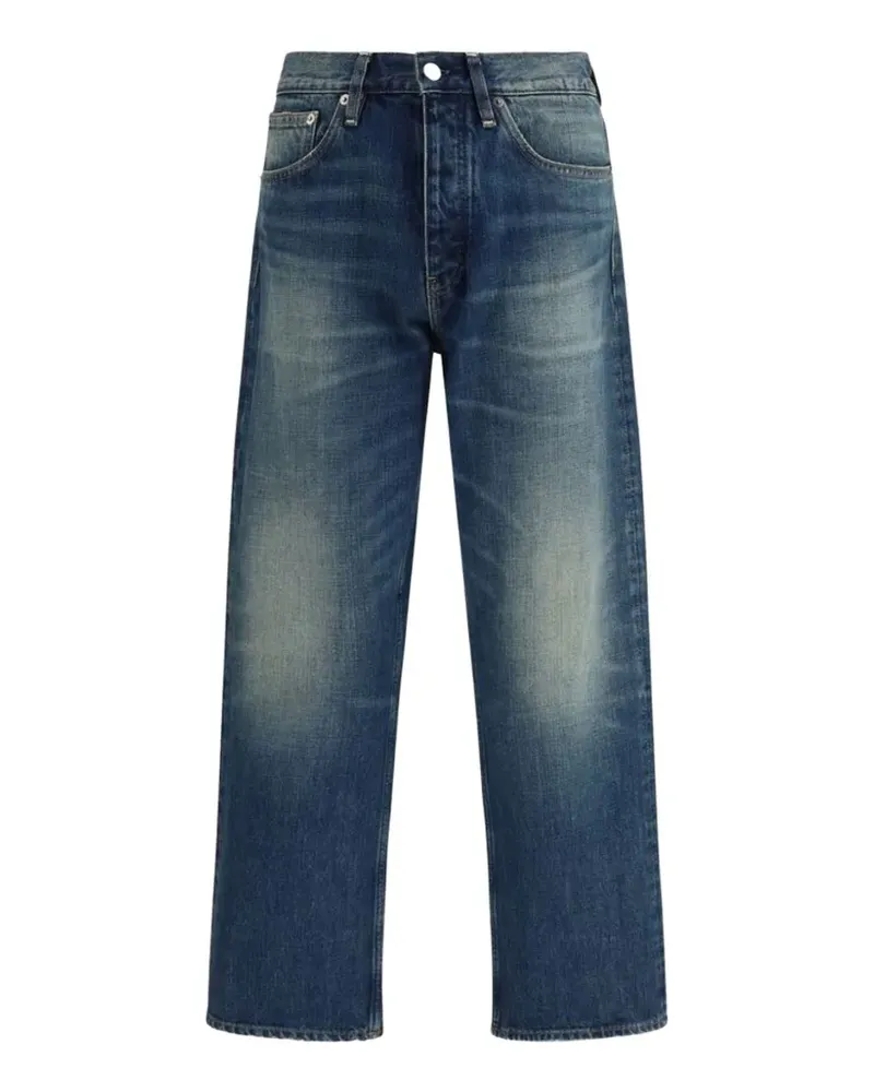 Sunflower faded-effect jeans - Blau Blau