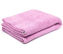 Handtuch aus Bio-Baumwolle - Rosa