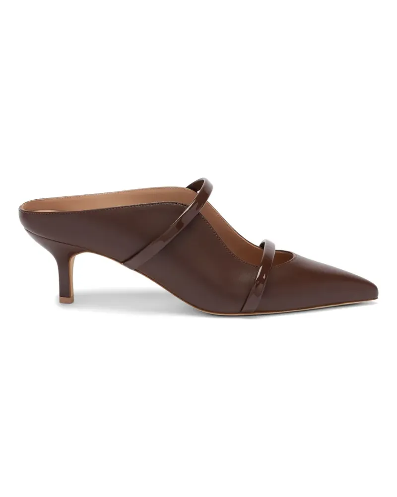 Malone Souliers Maureen leather mules - Braun Braun