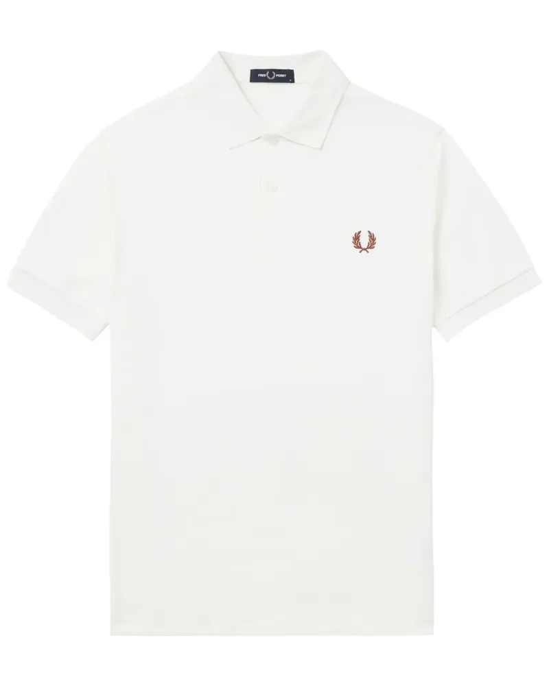 Fred Perry The  Poloshirt - Nude Nude