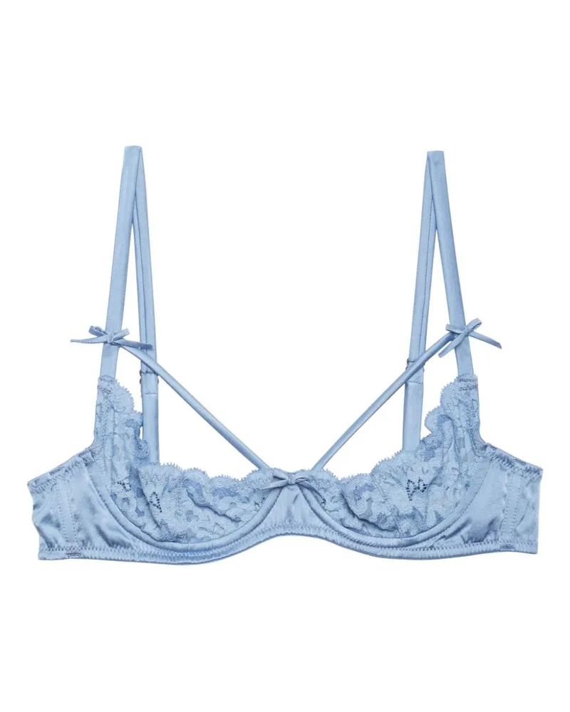 Fleur Du Mal Charlotte BH - Violett Violett