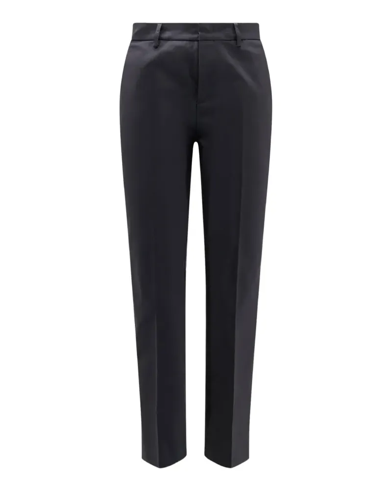 ASPESI seam trousers - Schwarz Schwarz