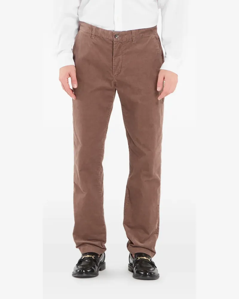 Tommy Hilfiger Denton corduroy trousers - Braun Braun