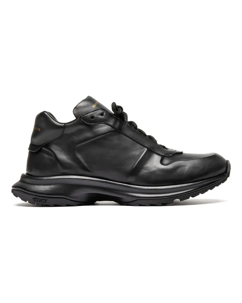 Officine Creative Italia Phase 001 Sneakers - Schwarz Schwarz