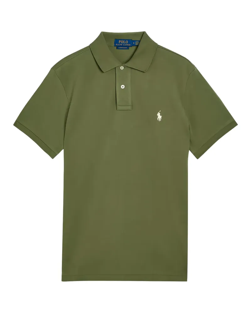 Ralph Lauren Poloshirt mit Logo - Grün Grün
