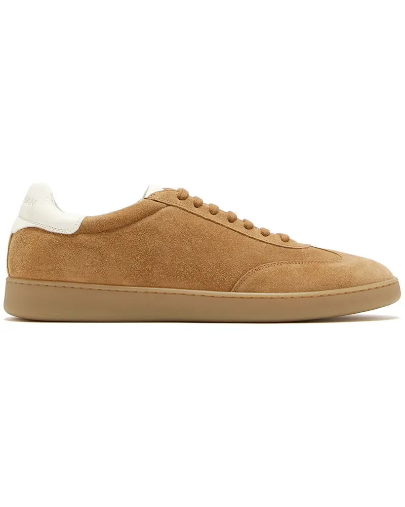 Stuart Weitzman Sneakers aus Wildleder - Braun Braun