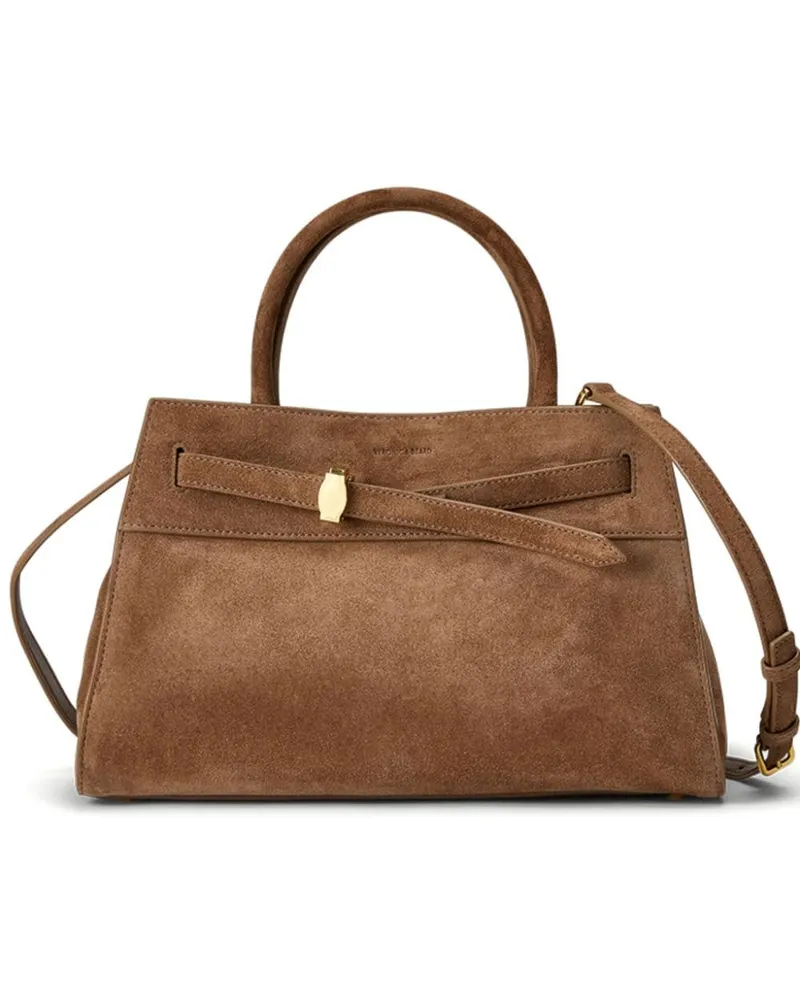 Veronica Beard The Work Tote Bag - Braun Braun